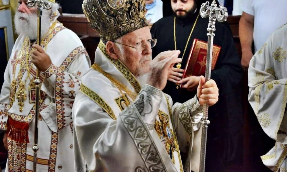 Βαρθολομαίος: Μέριμνα πασών των εκκλησιών εν κόποις, οδοιπορίαις πολλάκις, κινδύνοις εν ψευδαδέλφοις